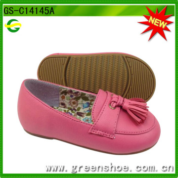 Hot Sell New Design Baby Girl Chaussures pour enfants